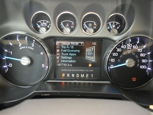 Used 2016 Ford F350 Lariat w/ Lariat Interior Package AWD/4WD image 17