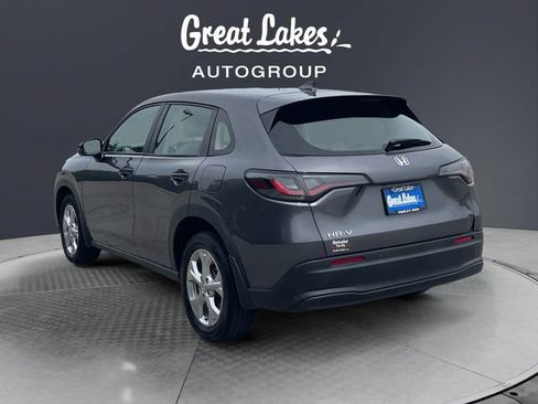 Used 2024 Honda HR-V LX image 3