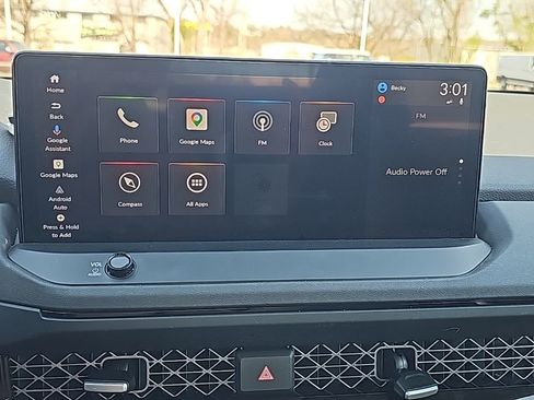 Used 2025 Honda Accord Touring image 18