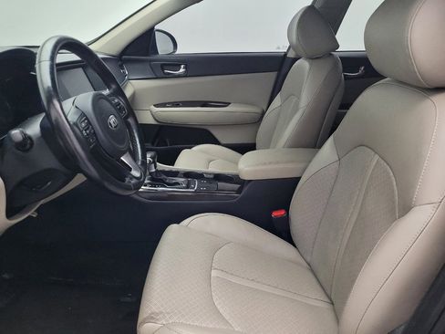 Used 2018 Kia Optima EX w/ Premium Package image 17