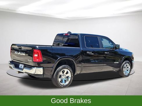 Used 2025 RAM 1500 Big Horn AWD/4WD image 7