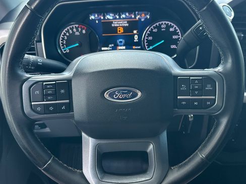 Used 2023 Ford F150 XLT w/ Equipment Group 301A Mid AWD/4WD image 22