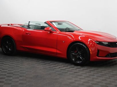 Used 2020 Chevrolet Camaro LT