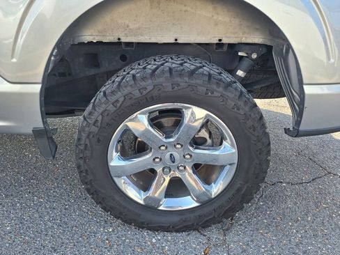 Used 2022 Ford F150 Lariat w/ Equipment Group 502A High image 25