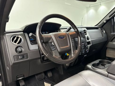Used 2014 Ford F150 XLT w/ Equipment Group 302A Luxury AWD/4WD image 16