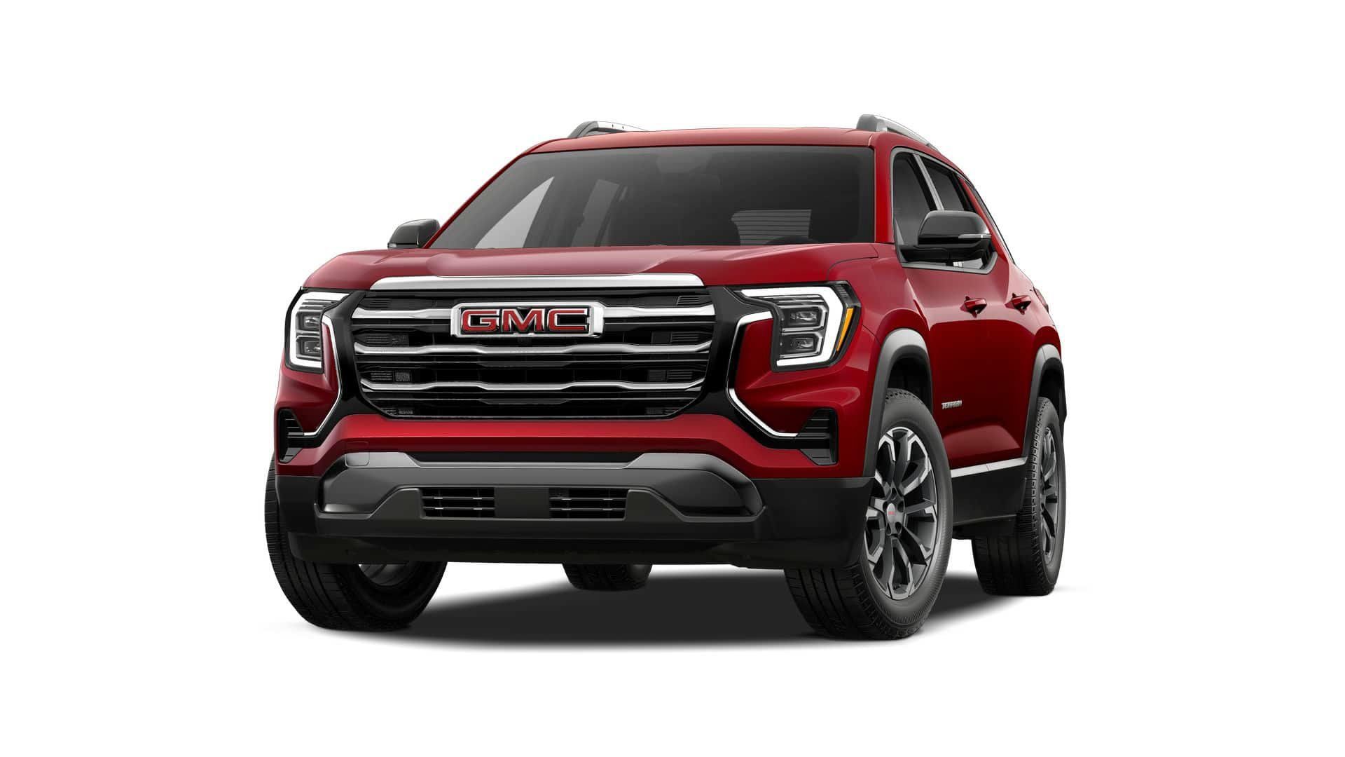 New 2027 GMC Terrain Elevation w/ Elevation Premium Package FWD image 1