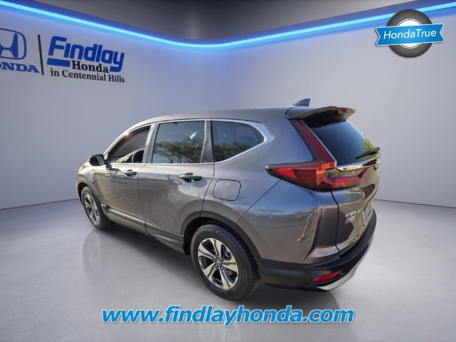 Certified 2020 Honda CR-V LX image 7