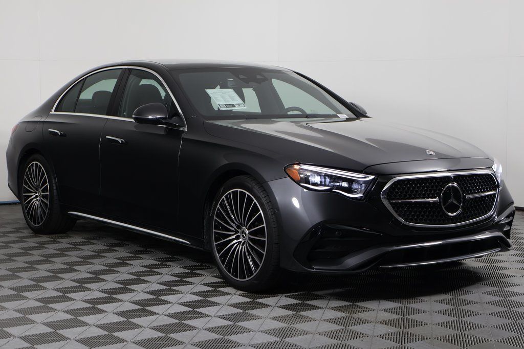 Certified 2026 Mercedes-Benz E 350 Sedan image 3
