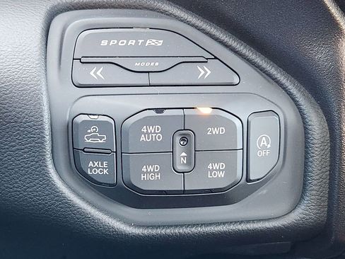 New 2026 RAM 1500 Rebel w/ G/T Package image 13