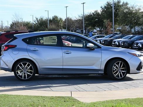 New 2026 Subaru Impreza 2.0i Sport image 2