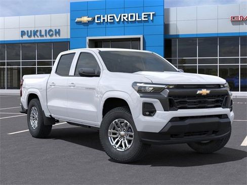 New 2025 Chevrolet Colorado LT w/ LT Convenience Package image 7