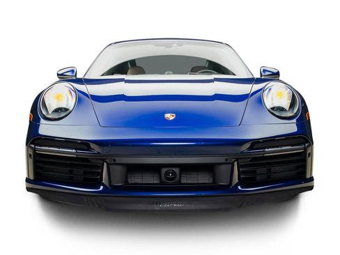 Used 2024 Porsche 911 Turbo AWD/4WD image 8