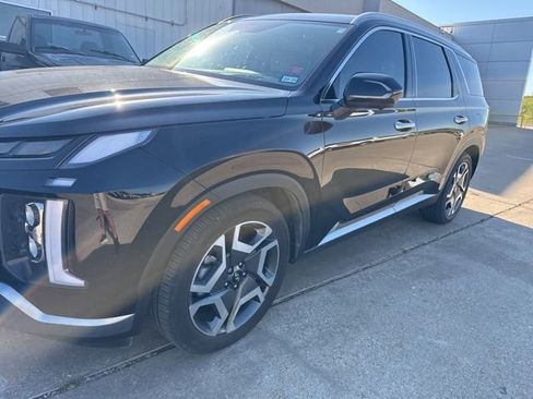 Used 2024 Hyundai Palisade Limited FWD image 1