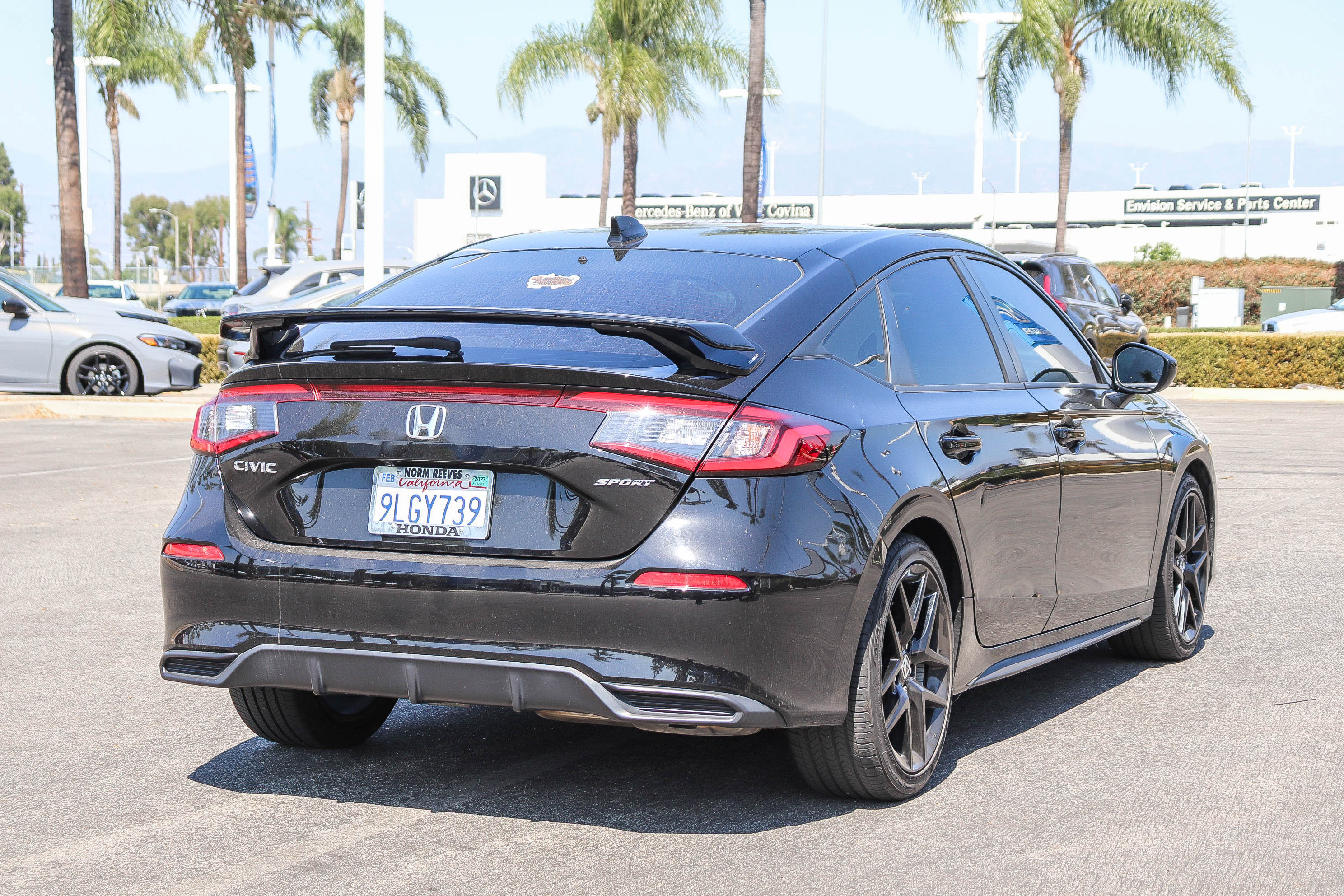Used 2024 Honda Civic Sport image 11