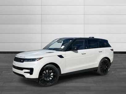 New 2026 Land Rover Range Rover Sport SE