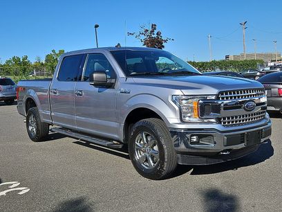 Used 2020 Ford F150 XLT w/ Equipment Group 302A Luxury