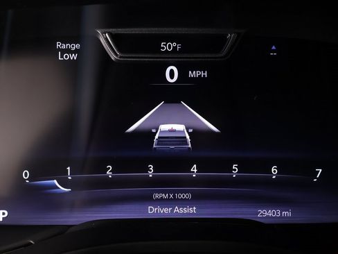 Used 2025 RAM 1500 Limited w/ Off Road Group image 4