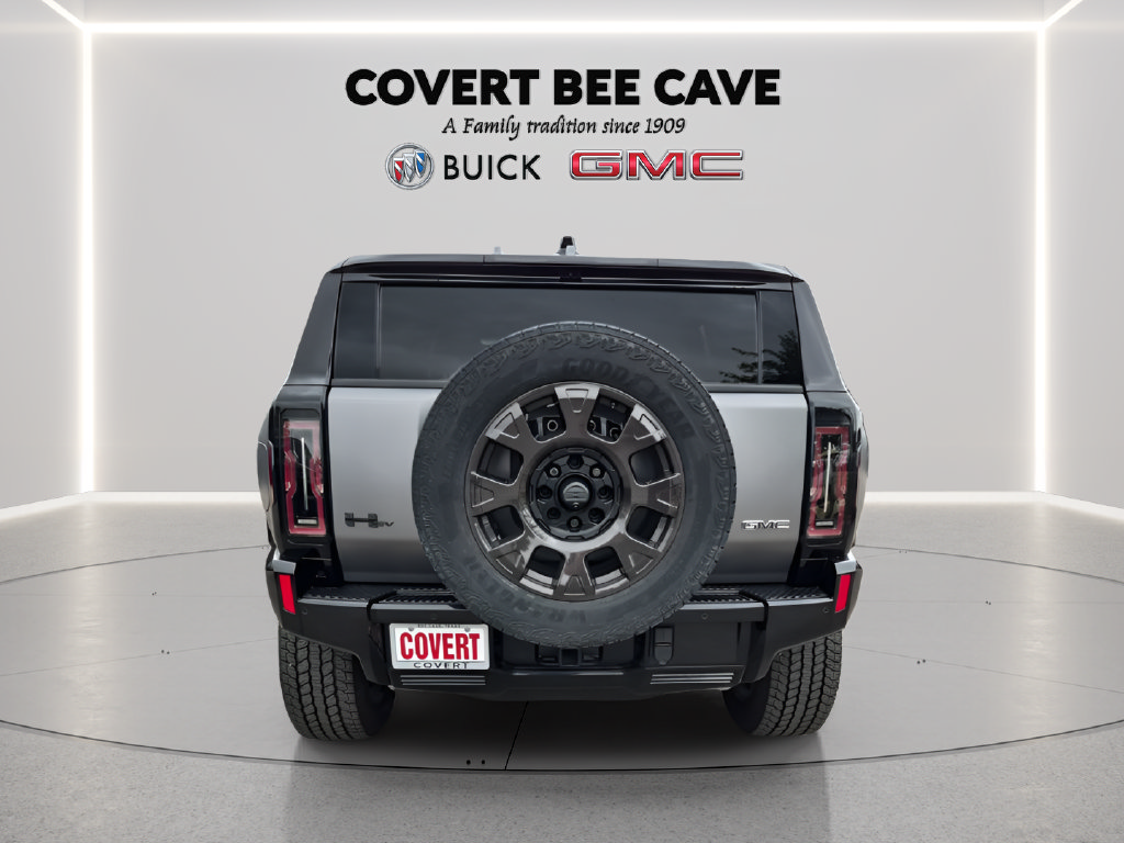 Used 2026 GMC Hummer EV 3X w/ Carbon Fiber Edition Package AWD/4WD image 8