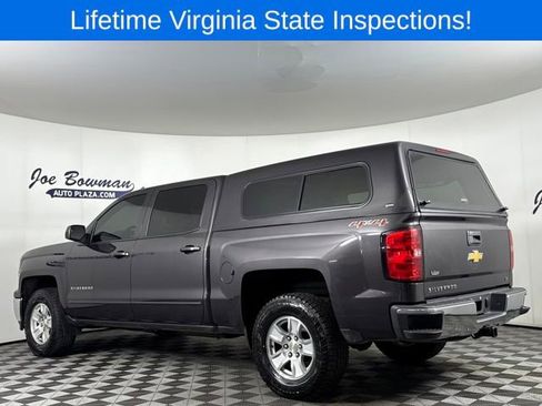 Used 2015 Chevrolet Silverado 1500 LT w/ All Star Edition image 8