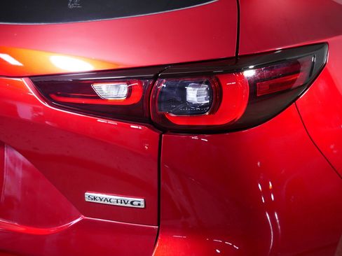 Used 2024 MAZDA CX-5 AWD 2.5 S w/ Premium Plus Pkg image 17