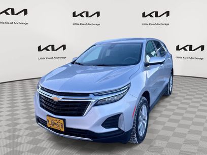 Used 2022 Chevrolet Equinox LT