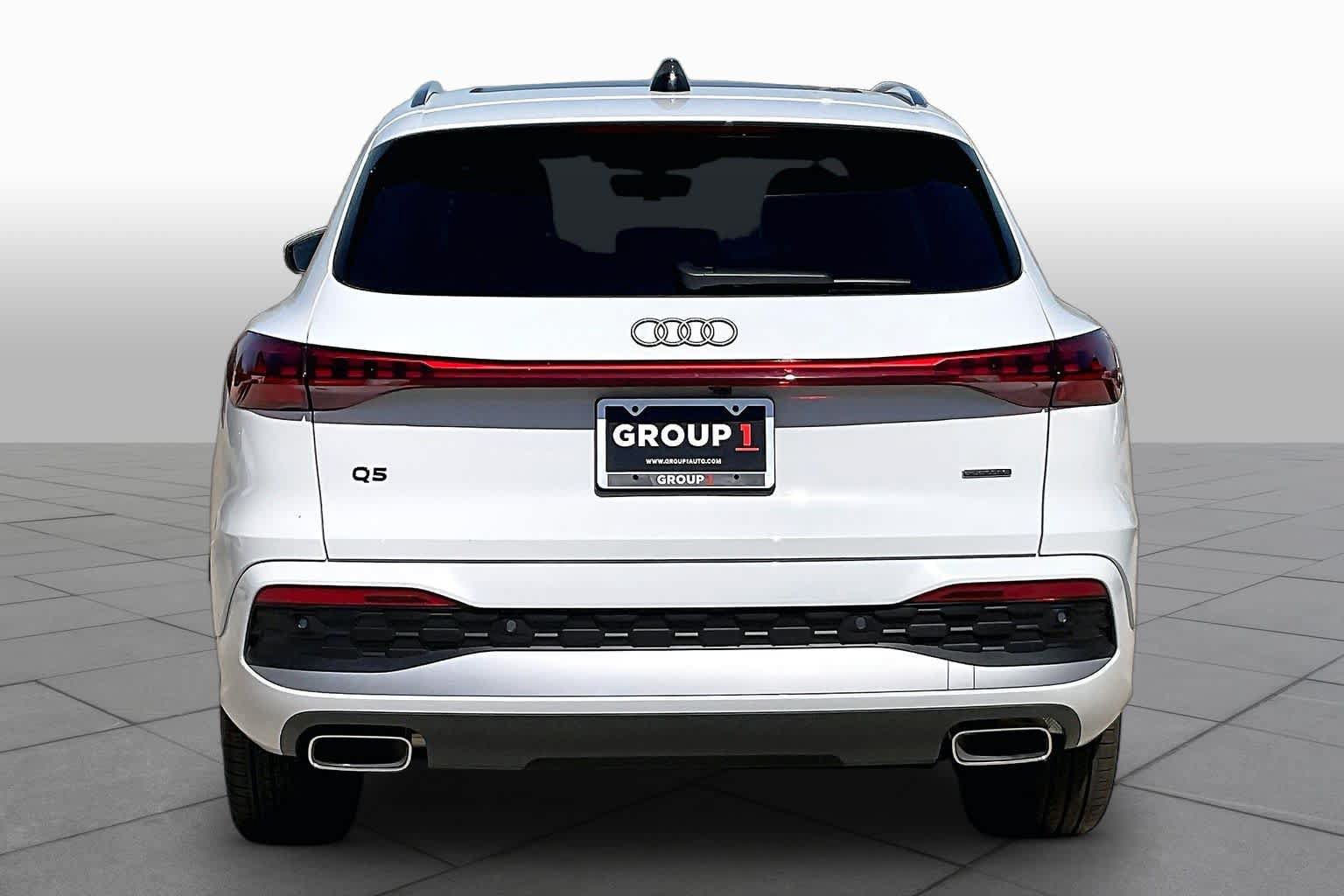 Used 2026 Audi Q5 Premium w/ Premium Plus AWD/4WD image 5