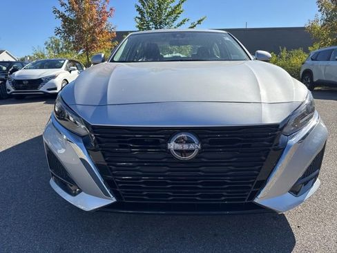 New 2025 Nissan Altima 2.5 SV w/ SV Special Edition Package image 2