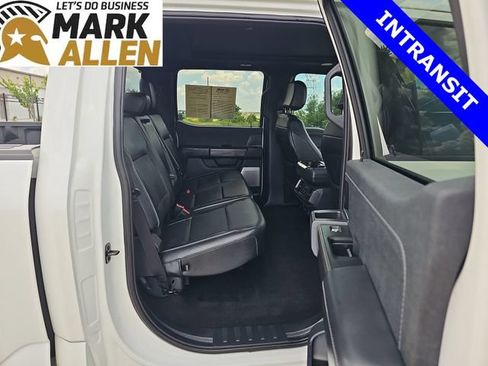 Used 2024 Ford F150 Lariat w/ Equipment Group 502A High AWD/4WD image 28