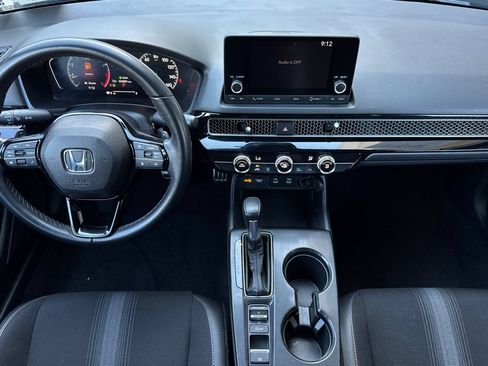 Certified 2025 Honda Civic Sport image 13