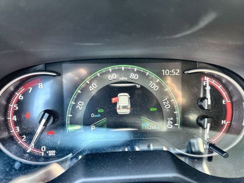 Used 2023 Toyota RAV4 XLE image 24