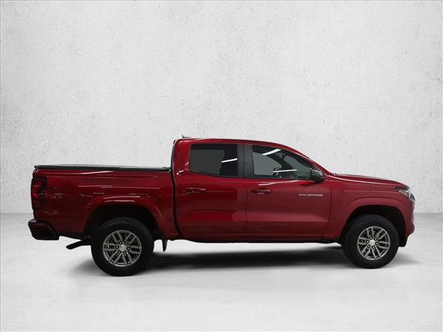 Used 2023 Chevrolet Colorado LT w/ LT Convenience Package II RWD image 4