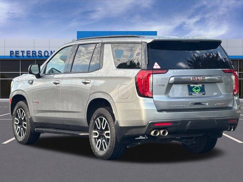 Used 2024 GMC Yukon AT4 w/ Technology Package AWD/4WD image 6
