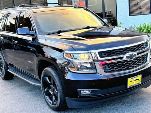 Used 2020 Chevrolet Tahoe LT AWD/4WD image 1