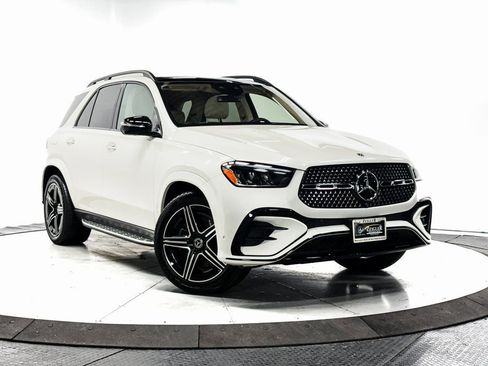 Used 2024 Mercedes-Benz GLE 450e GLE 450e image 1