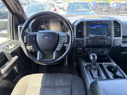 Used 2019 Ford F150 XLT w/ Equipment Group 302A Luxury AWD/4WD image 23