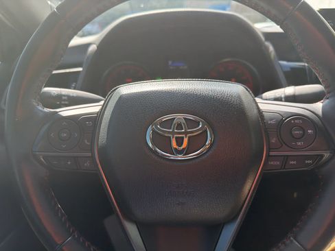 Used 2024 Toyota Camry TRD w/ TRD Package w/JBL Audio FWD image 23