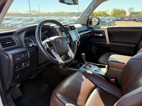 Used 2023 Toyota 4Runner Limited image 14