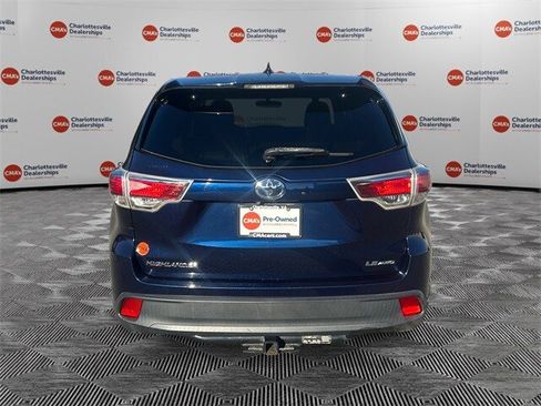 Used 2014 Toyota Highlander Plus image 4