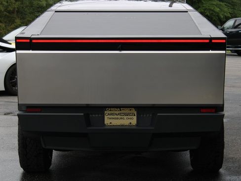 Used 2024 Tesla Cybertruck Cyberbeast image 7