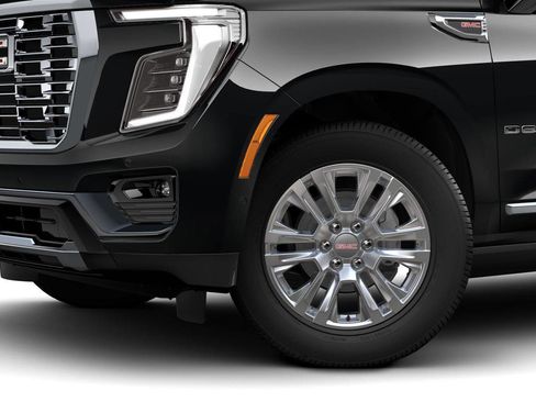 New 2026 GMC Yukon XL Denali w/ Sun & Power Step Package RWD image 36