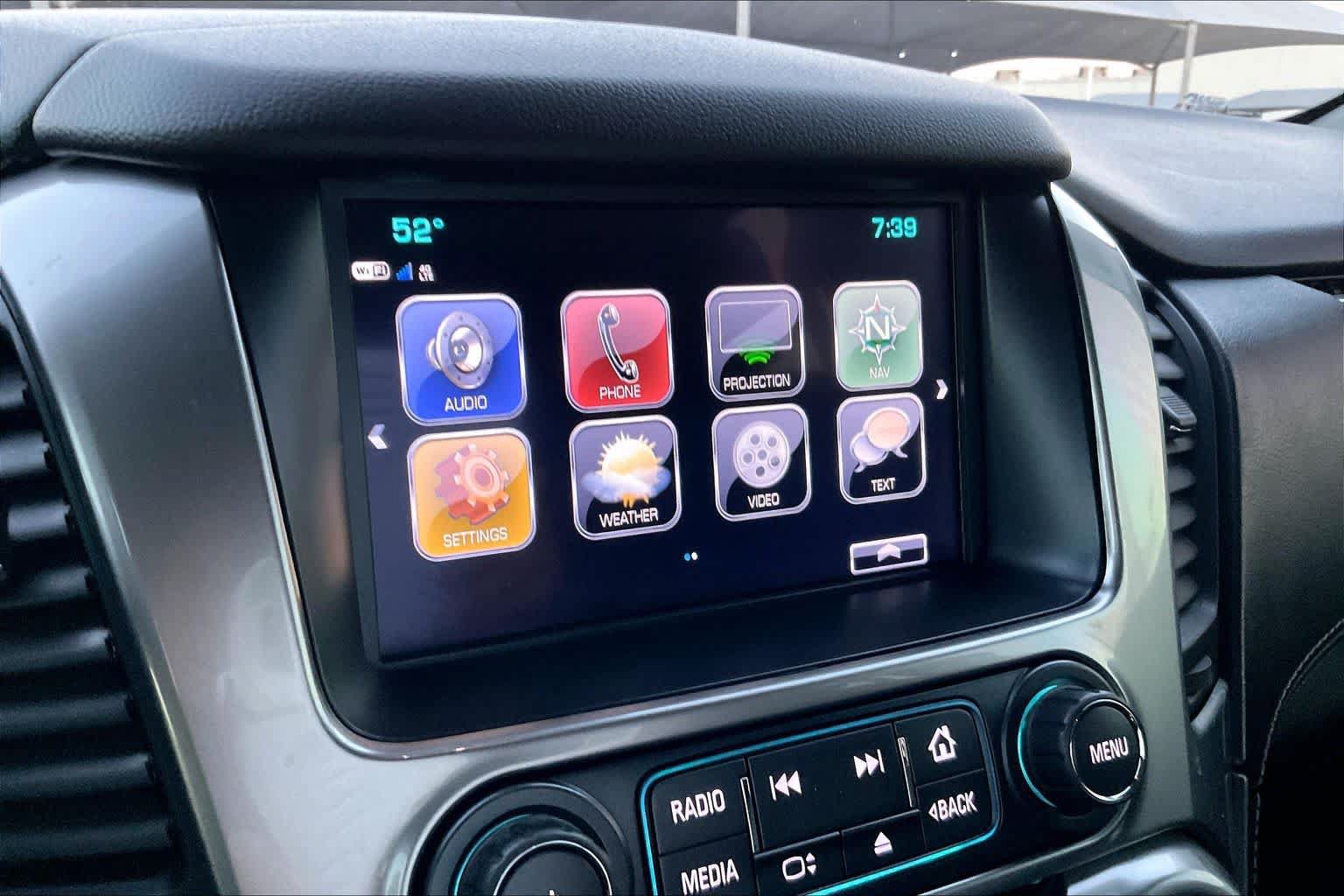 Used 2019 Chevrolet Tahoe Premier AWD/4WD image 35