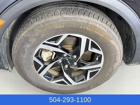 Used 2023 Kia Sportage LX image 28