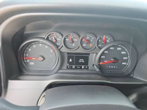 New 2026 Chevrolet Silverado 2500 Custom w/ Custom Value Package AWD/4WD image 19