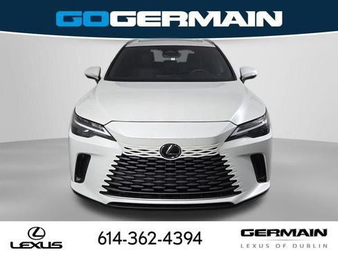 Used 2024 Lexus RX 350 Premium w/ Convenience Package AWD/4WD image 2