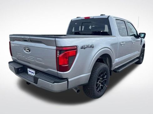New 2026 Ford F150 XLT w/ Equipment Group 302A MID AWD/4WD image 5