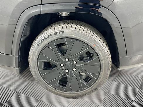 New 2025 Jeep Wagoneer S Launch Edition image 16