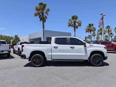 Certified 2025 Chevrolet Silverado 1500 LT Trail Boss w/ Convenience Package II AWD/4WD image 20