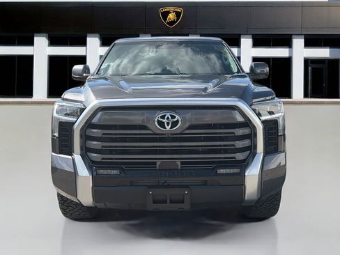 Used 2024 Toyota Tundra Limited image 8