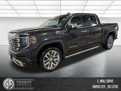 Used 2023 GMC Sierra 1500 Denali w/ Denali Reserve Package