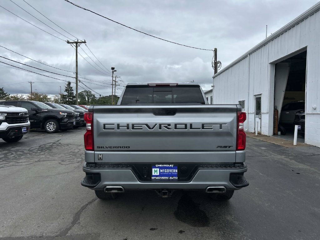 Used 2023 Chevrolet Silverado 1500 RST w/ True North Edition Plus AWD/4WD image 4